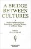 A Bridge Between Cultures A Bridge Between Cultures