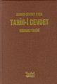 Tarih-i Cevdet (12 Cilt 6 Kitap Takım) Ahmet Cevdet Paşa