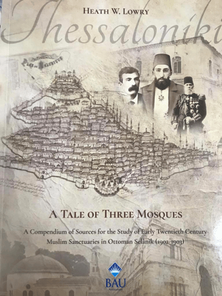 A Tale of Three Mosques - A Compendium of Sources for the Study of Ear