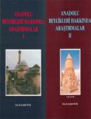 Anadolu Beylikleri Hakkında Araştırmalar ,I-II %20 indirimli Yaşar Yüc