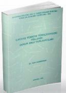 Çağdaş Türkiye Türkçesindeki Fiillerin Durum Ekli Tamlayıcıları %10 in