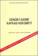 Cenub-i Garbi Kafkas Hükumeti Ahmet Ender Gökdemir