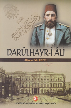 Darülhayr-i Ali Hikmet Zeki Kapcı