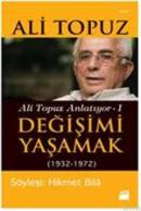 Değişimi Yaşamak %10 indirimli Ali Topuz