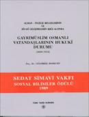 Gayri Müslim Osmanlı Vatandaşlarının Hukuki Durumu %20 indirimli Gülni