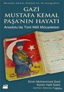 Gazi Mustafa Kemal Paşa'nın Hayatı %10 indirimli Kerim Halil Sabit