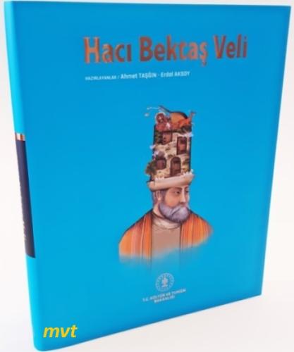 Hacı Bektaş Veli Ahmet Taşğın