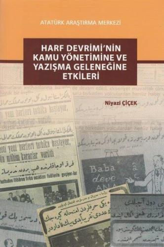 Harf Devrimi'nin Kamu Yönetimine ve Yazışma Geleneğine Etkileri Kolekt