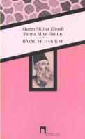 Hayal ve Hakikat %10 indirimli Ahmet Mithat Efendi