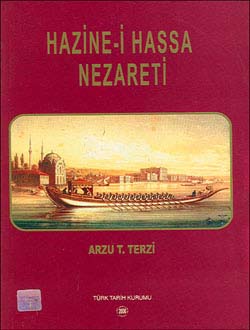 Hazine-i Hassa Nezareti Arzu Terzi