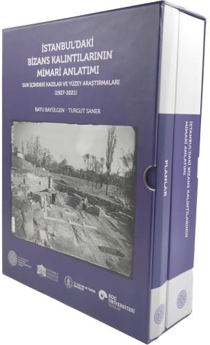 İstanbul'daki Bizans Kalıntılarının Mimari Anlatımı - Sur İçindeki Kaz