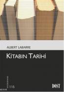 Kitabın Tarihi Albert Labarre