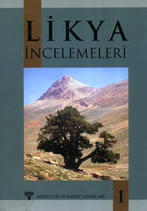 Likya İncelemeleri 1 Sencer Şahin