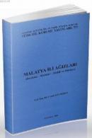 Malatya İli Ağızları %10 indirimli Cemil Gülseren