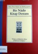 Nadir Bir Kitap Destanı Hans Peter Kraus