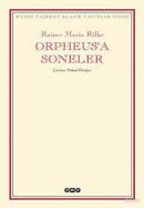 Orpheusa Soneler %10 indirimli Rainer Maria Rilke