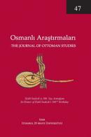 Osmanlı Araştırmaları 47 / The Journal of Ottoman Studies 47