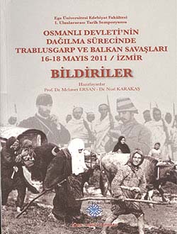 Osmanlı Devleti'nin Dağılma Sürecinde Trablusgarp ve Balkan Savaşları 