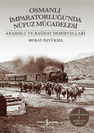 Osmanlı İmparatorluğunda Nüfuz Mücadelesi (2 belgesel DVDsi ve 1 müzik