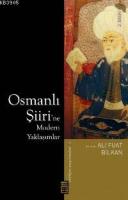 Osmanlı Şiiri'ne Modern Yaklaşımlar %10 indirimli Ali Fuat Bilkan