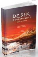 Özbek Destanları 1 %10 indirimli Töre Mirzayev