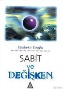 Sabit ve Değişken %10 indirimli Ebubekir Eroğlu