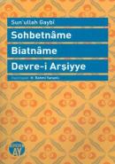 Sohbetname - Biatname - Devre-i Arşiyye %10 indirimli Seyyid Hüseyin İ