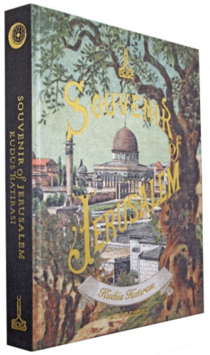 Souvenir of Jerusalem - Kudüs Hatırası M. Murat Kargılı