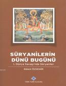 Süryanilerin Dünü Bugünü %20 indirimli Bülent Özdemir