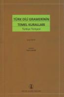 Türk Dili Gramerinin Temel Kuralları Türkiye Türkçesi Jean Deny