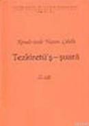 Tezkiretü'ş- şuara 2. Cilt %25 indirimli Kınalızade Hasan Çelebi