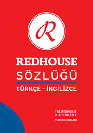 Redhouse Sözlüğü Türkçe-İngilizce (kod RS 011) Kolektif