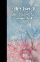 Yeni Başlayanlar İçin Metafizik %10 indirimli Cahit Koytak