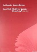 Yeni türk Edebiyatı Metinleri 3 - Nesir 2 (1860-1923) %10 indirimli İn