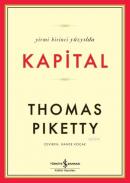 Yirmi Birinci Yüzyılda Kapital (Ciltli) %10 indirimli Thomas Piketty